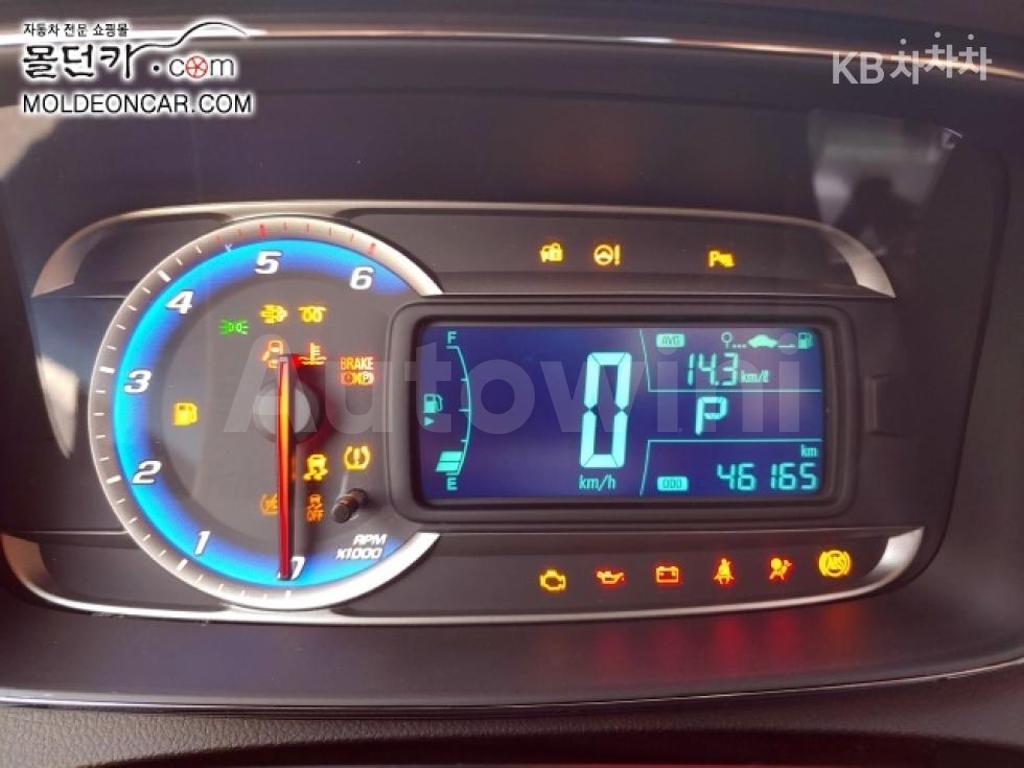 2016 GM DAEWOO (CHEVROLET) TRAX 1.6 DIESEL LTZ - 14