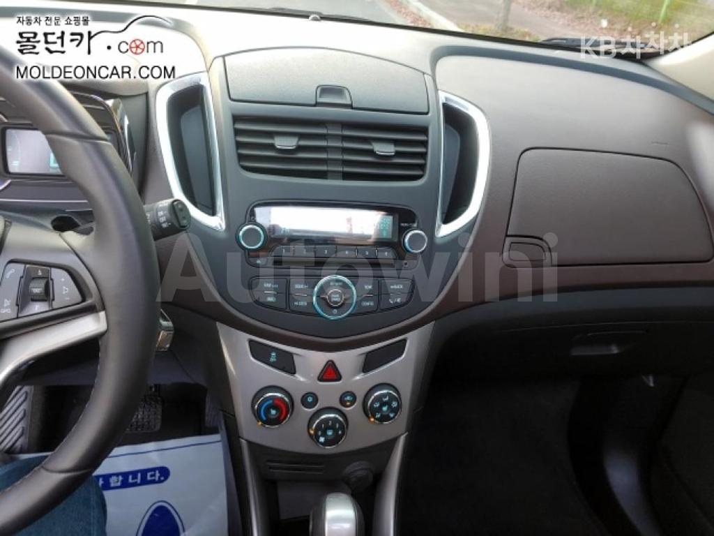 2016 GM DAEWOO (CHEVROLET) TRAX 1.6 DIESEL LTZ - 15