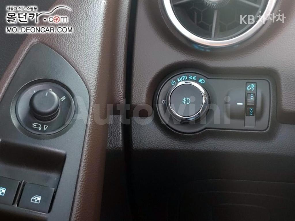 2016 GM DAEWOO (CHEVROLET) TRAX 1.6 DIESEL LTZ - 18