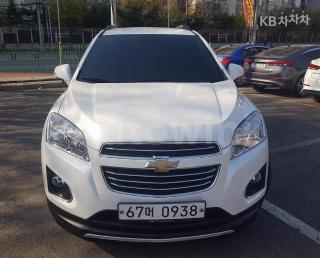 KLABA76BDGB550234 2016 GM DAEWOO (CHEVROLET) TRAX 1.4 LT LEATHERPACKAGE-0