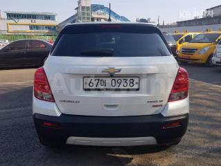 KLABA76BDGB550234 2016 GM DAEWOO (CHEVROLET) TRAX 1.4 LT LEATHERPACKAGE-4