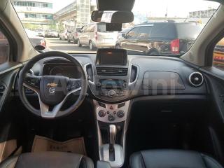 2016 GM DAEWOO (CHEVROLET) TRAX 1.4 LT LEATHERPACKAGE - 7