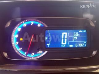 2016 GM DAEWOO (CHEVROLET) TRAX 1.4 LT LEATHERPACKAGE - 8