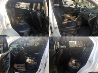 2016 GM DAEWOO (CHEVROLET) TRAX 1.4 LT LEATHERPACKAGE - 9