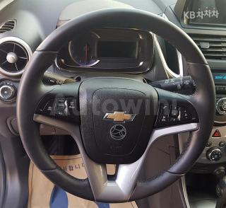 2016 GM DAEWOO (CHEVROLET) TRAX 1.4 LT LEATHERPACKAGE - 10