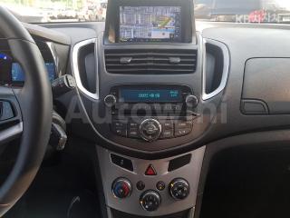 2016 GM DAEWOO (CHEVROLET) TRAX 1.4 LT LEATHERPACKAGE - 12