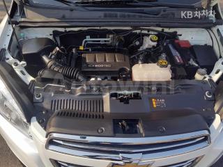 2016 GM DAEWOO (CHEVROLET) TRAX 1.4 LT LEATHERPACKAGE - 13