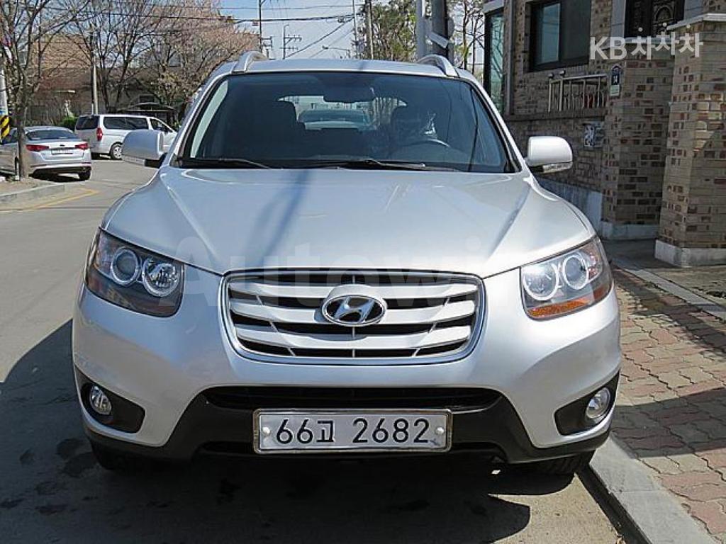 2010 HYUNDAI SANTAFE CM 2WD(2.0 E-VGT) MLX LUXURY - 1