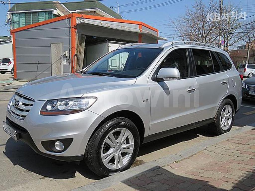 2010 HYUNDAI SANTAFE CM 2WD(2.0 E-VGT) MLX LUXURY - 2
