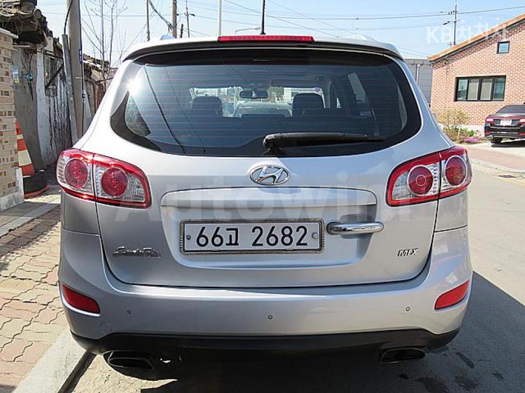 2010 HYUNDAI SANTAFE CM 2WD(2.0 E-VGT) MLX LUXURY - 3