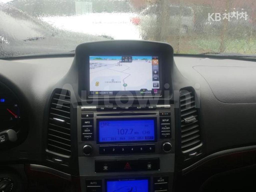 2010 HYUNDAI SANTAFE CM 2WD(2.0 E-VGT) MLX LUXURY - 5