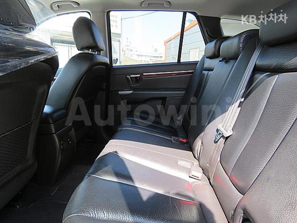 2010 HYUNDAI SANTAFE CM 2WD(2.0 E-VGT) MLX LUXURY - 7