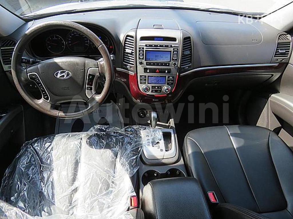 2010 HYUNDAI SANTAFE CM 2WD(2.0 E-VGT) MLX LUXURY - 8