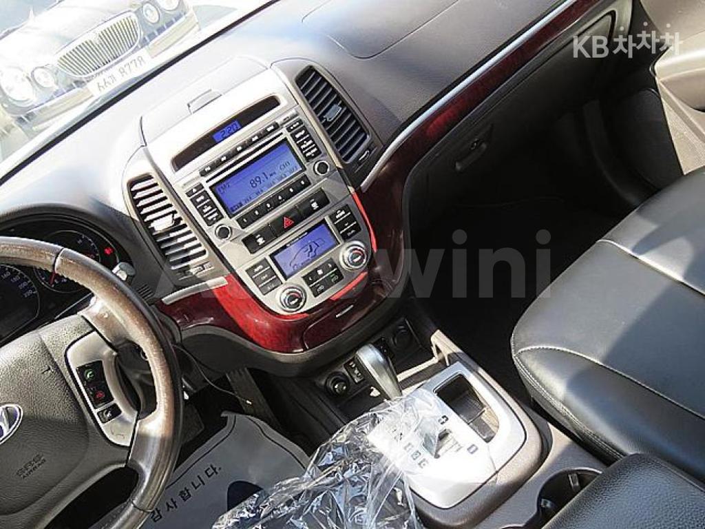 2010 HYUNDAI SANTAFE CM 2WD(2.0 E-VGT) MLX LUXURY - 9