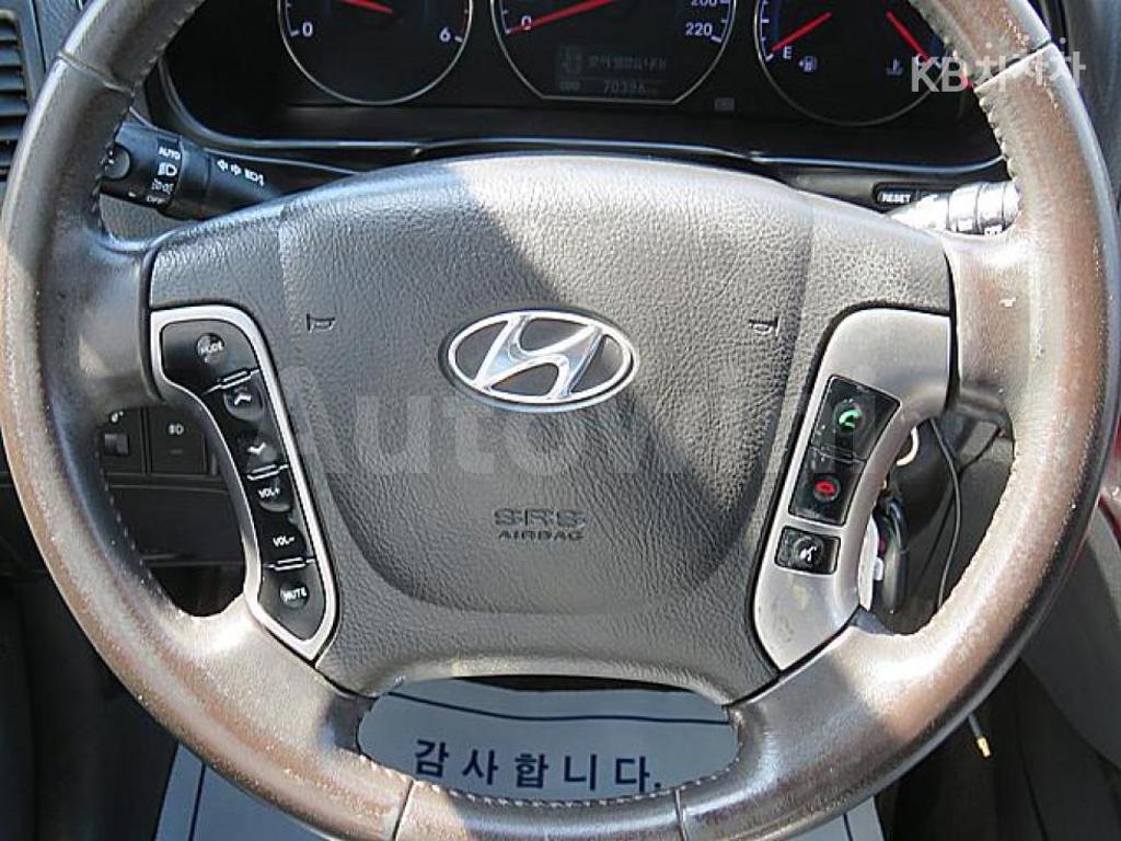 2010 HYUNDAI SANTAFE CM 2WD(2.0 E-VGT) MLX LUXURY - 10