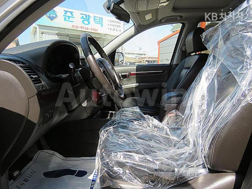 2010 HYUNDAI SANTAFE CM 2WD(2.0 E-VGT) MLX LUXURY - 11