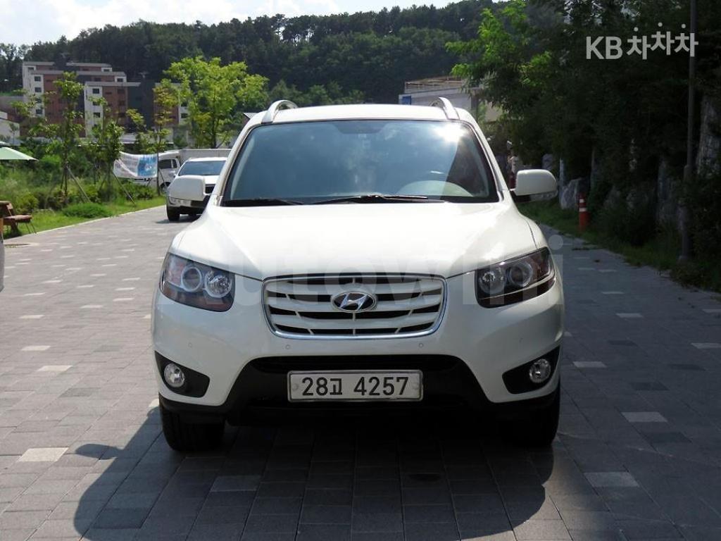 2010 HYUNDAI SANTAFE CM 2WD(2.0 E-VGT) MLX PREMIER - 1