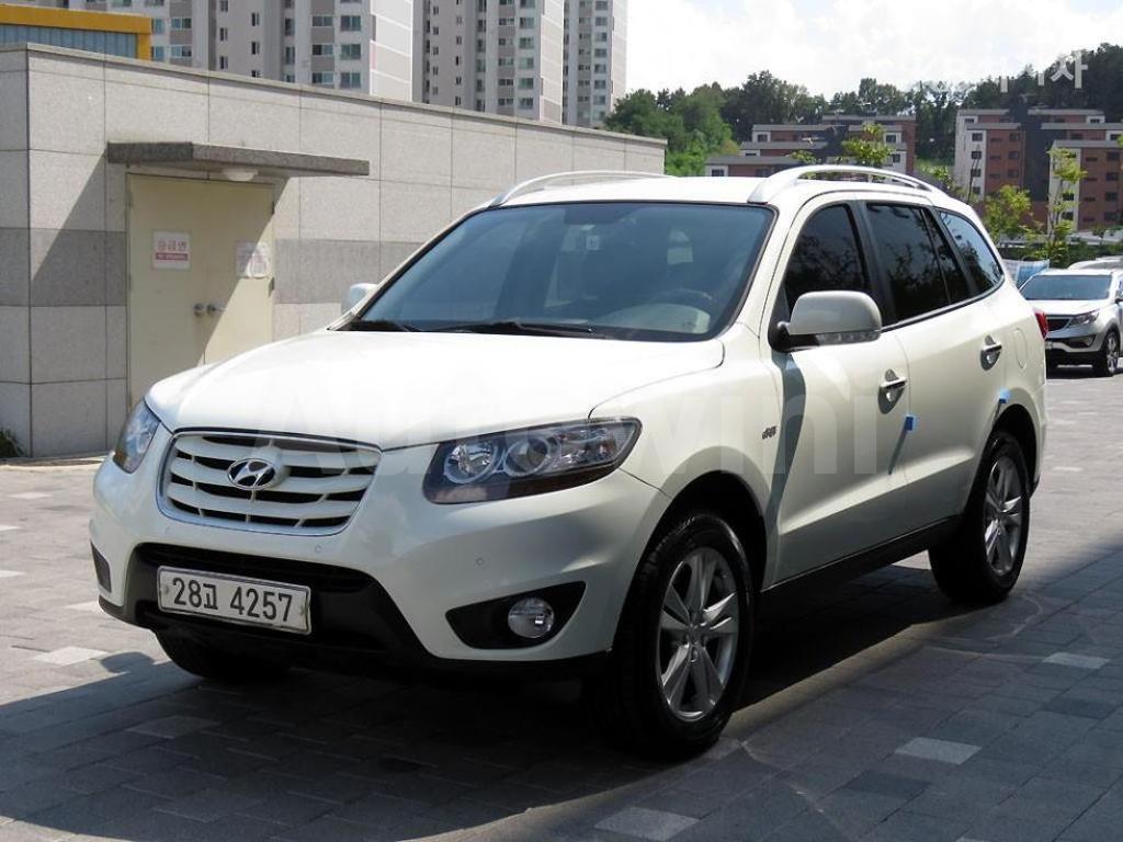2010 HYUNDAI SANTAFE CM 2WD(2.0 E-VGT) MLX PREMIER - 2