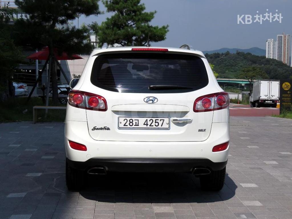 2010 HYUNDAI SANTAFE CM 2WD(2.0 E-VGT) MLX PREMIER - 3