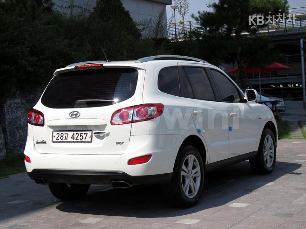 2010 HYUNDAI SANTAFE CM 2WD(2.0 E-VGT) MLX PREMIER - 4