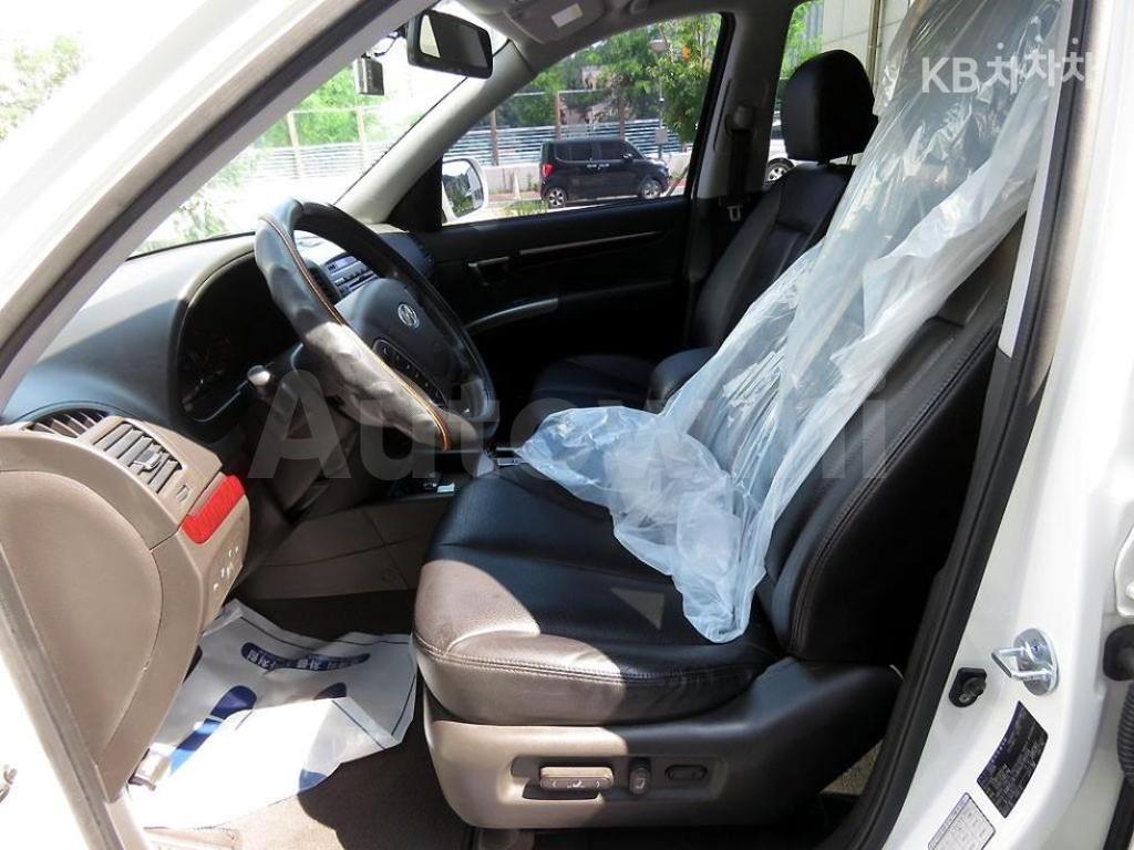 2010 HYUNDAI SANTAFE CM 2WD(2.0 E-VGT) MLX PREMIER - 5