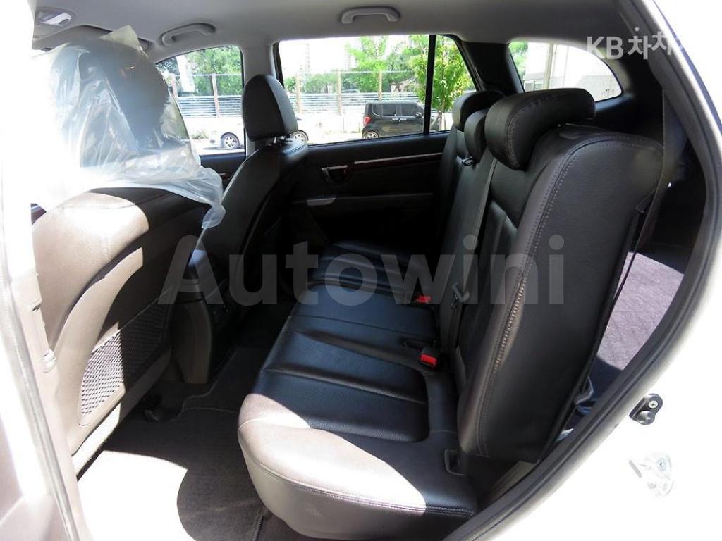 2010 HYUNDAI SANTAFE CM 2WD(2.0 E-VGT) MLX PREMIER - 6