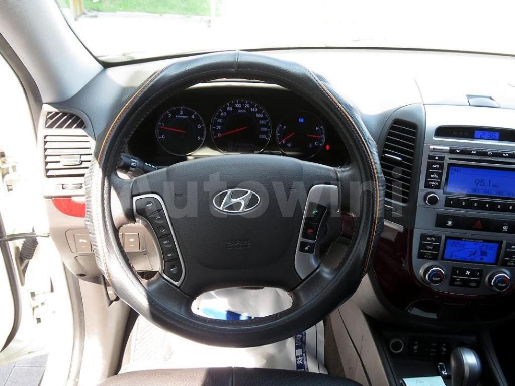 2010 HYUNDAI SANTAFE CM 2WD(2.0 E-VGT) MLX PREMIER - 8