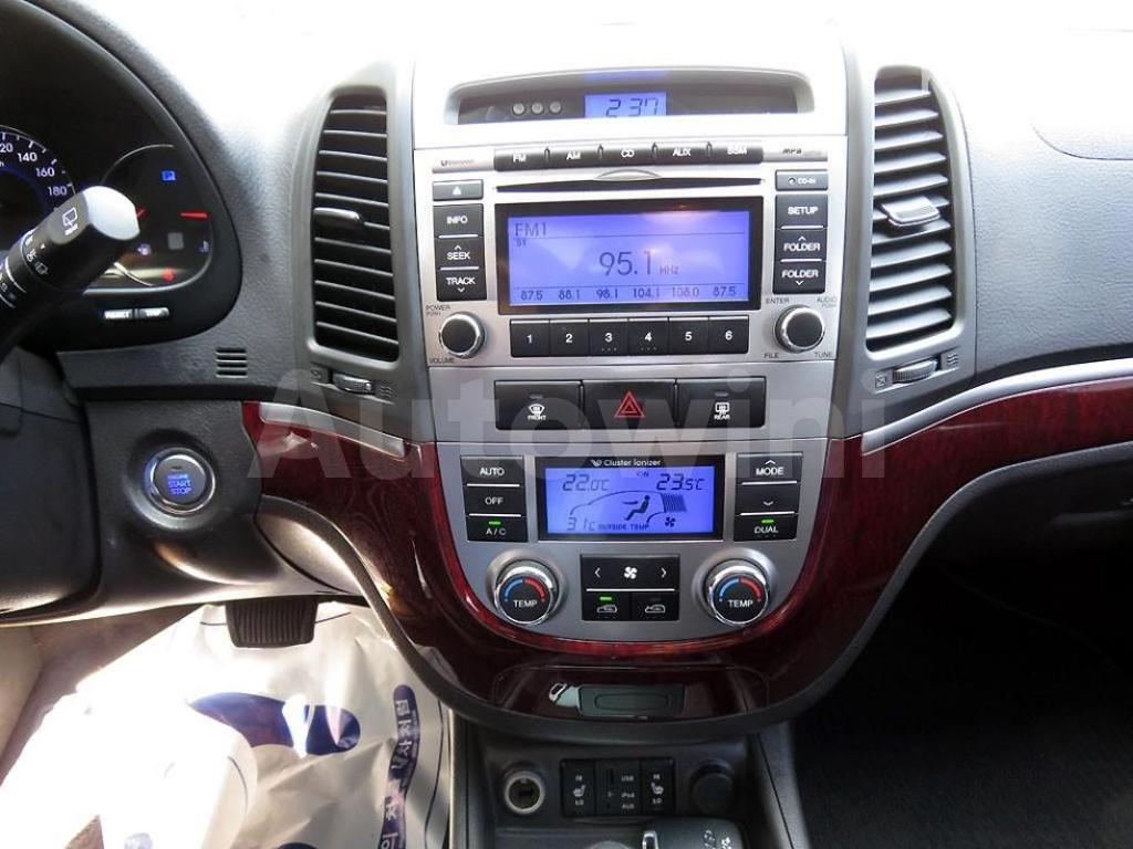 2010 HYUNDAI SANTAFE CM 2WD(2.0 E-VGT) MLX PREMIER - 10