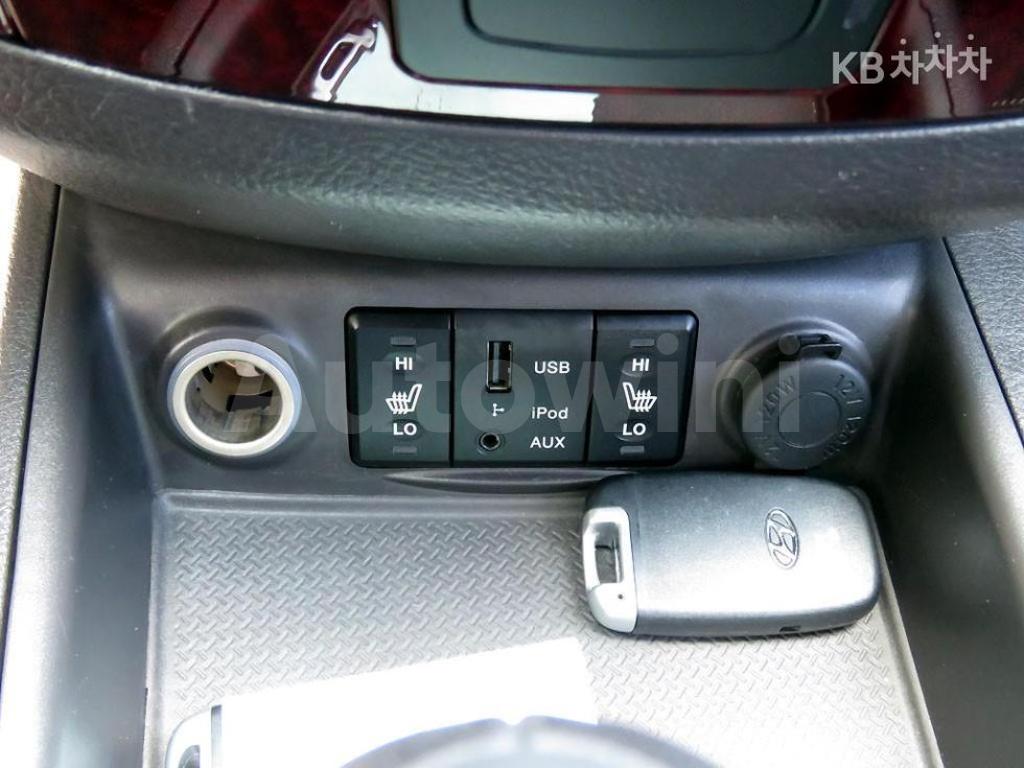 2010 HYUNDAI SANTAFE CM 2WD(2.0 E-VGT) MLX PREMIER - 12