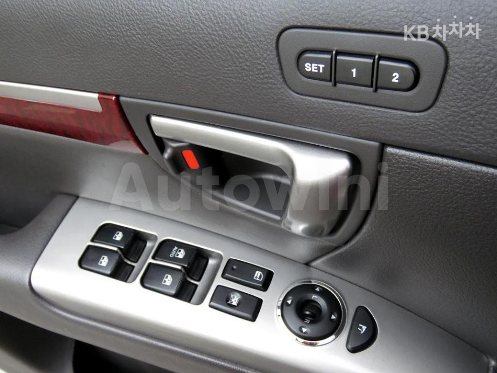 2010 HYUNDAI SANTAFE CM 2WD(2.0 E-VGT) MLX PREMIER - 15