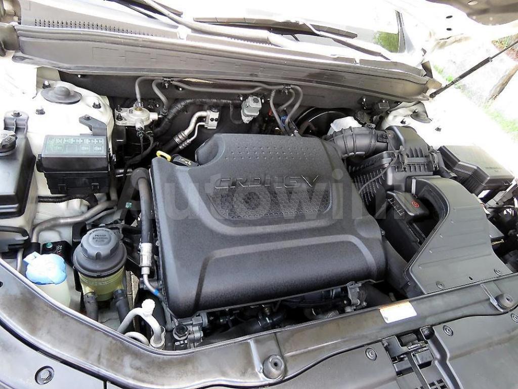 2010 HYUNDAI SANTAFE CM 2WD(2.0 E-VGT) MLX PREMIER - 19