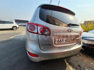 2010 HYUNDAI SANTAFE CM 2WD(2.0 E-VGT) MLX LUXURY - 3