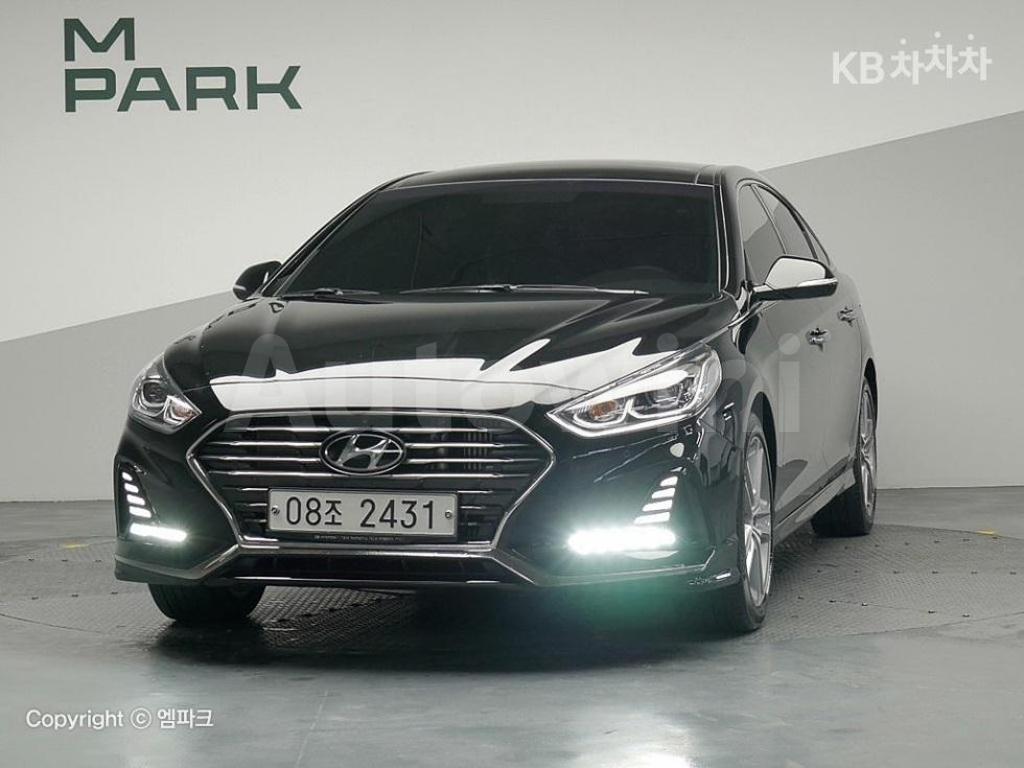 KMHE341AGJA354561 2018 HYUNDAI SONATA RISE 1.7 DIESEL MORDERN-0