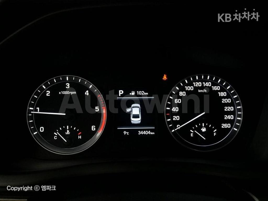 2018 HYUNDAI SONATA RISE 1.7 DIESEL MORDERN - 7