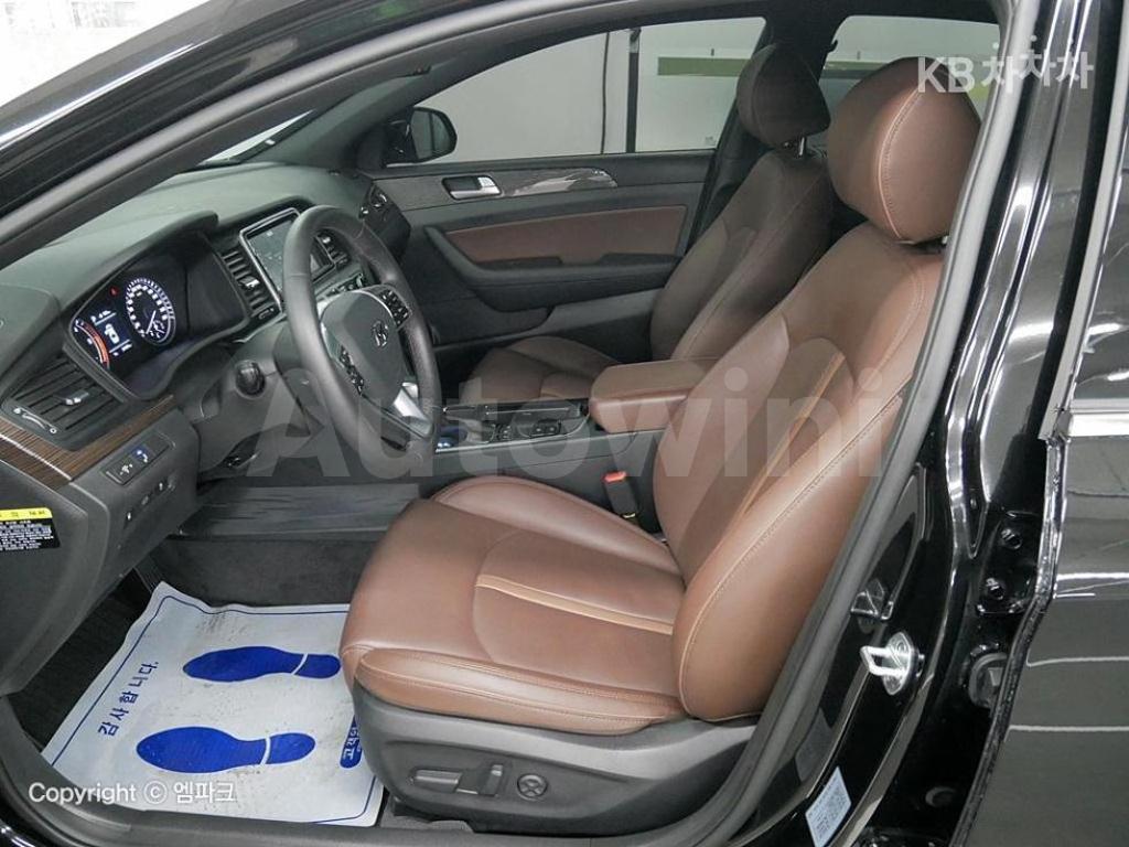 2018 HYUNDAI SONATA RISE 1.7 DIESEL MORDERN - 10