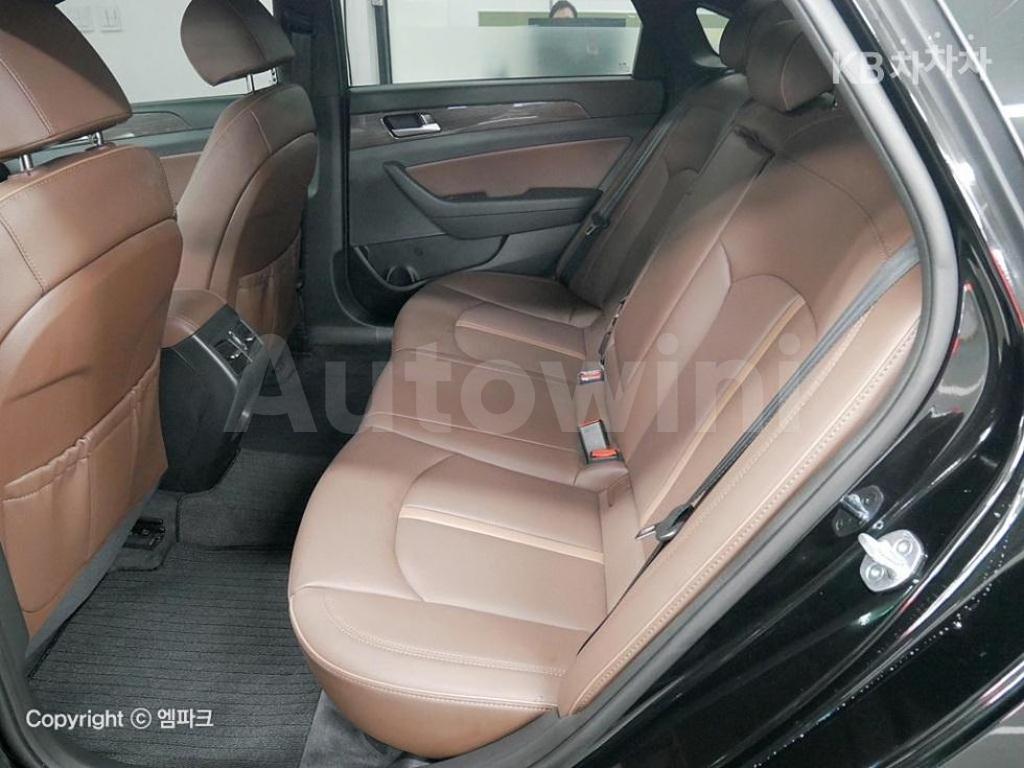 2018 HYUNDAI SONATA RISE 1.7 DIESEL MORDERN - 11