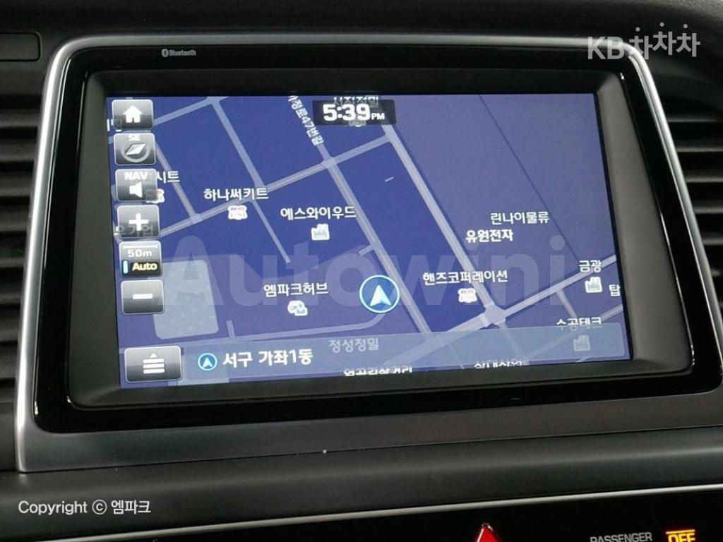 2018 HYUNDAI SONATA RISE 1.7 DIESEL MORDERN - 12