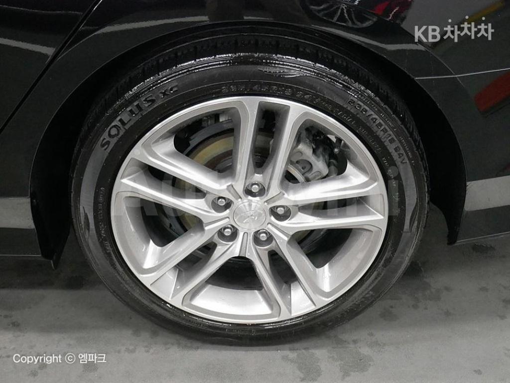 2018 HYUNDAI SONATA RISE 1.7 DIESEL MORDERN - 16