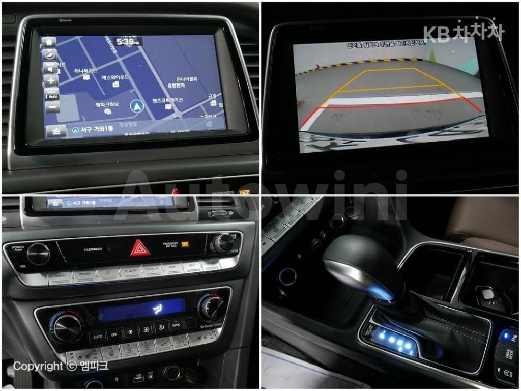 2018 HYUNDAI SONATA RISE 1.7 DIESEL MORDERN - 17