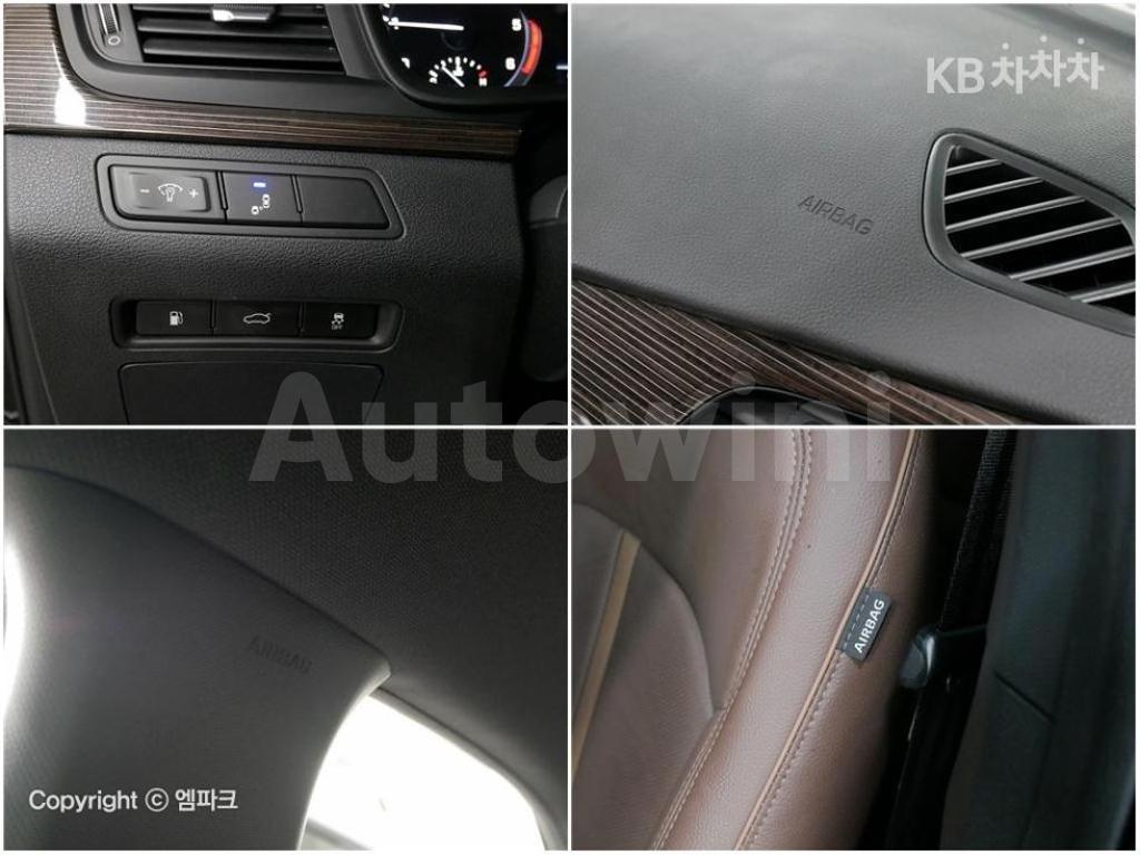 2018 HYUNDAI SONATA RISE 1.7 DIESEL MORDERN - 18