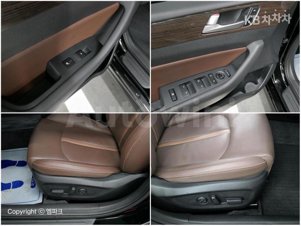 2018 HYUNDAI SONATA RISE 1.7 DIESEL MORDERN - 19