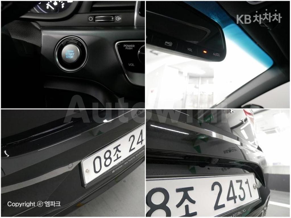 2018 HYUNDAI SONATA RISE 1.7 DIESEL MORDERN - 20