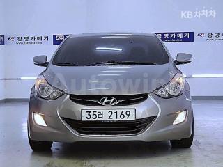 KMHDG41DBEU893753 2014 HYUNDAI AVANTE MD ELANTRA M16 GDI MORDERN-0