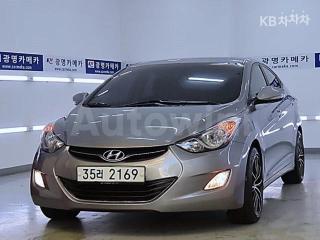 KMHDG41DBEU893753 2014 HYUNDAI AVANTE MD ELANTRA M16 GDI MORDERN-1