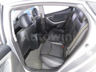 KMHDG41DBEU893753 2014 HYUNDAI AVANTE MD ELANTRA M16 GDI MORDERN-5