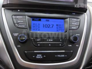 2014 HYUNDAI AVANTE MD ELANTRA M16 GDI MORDERN - 11