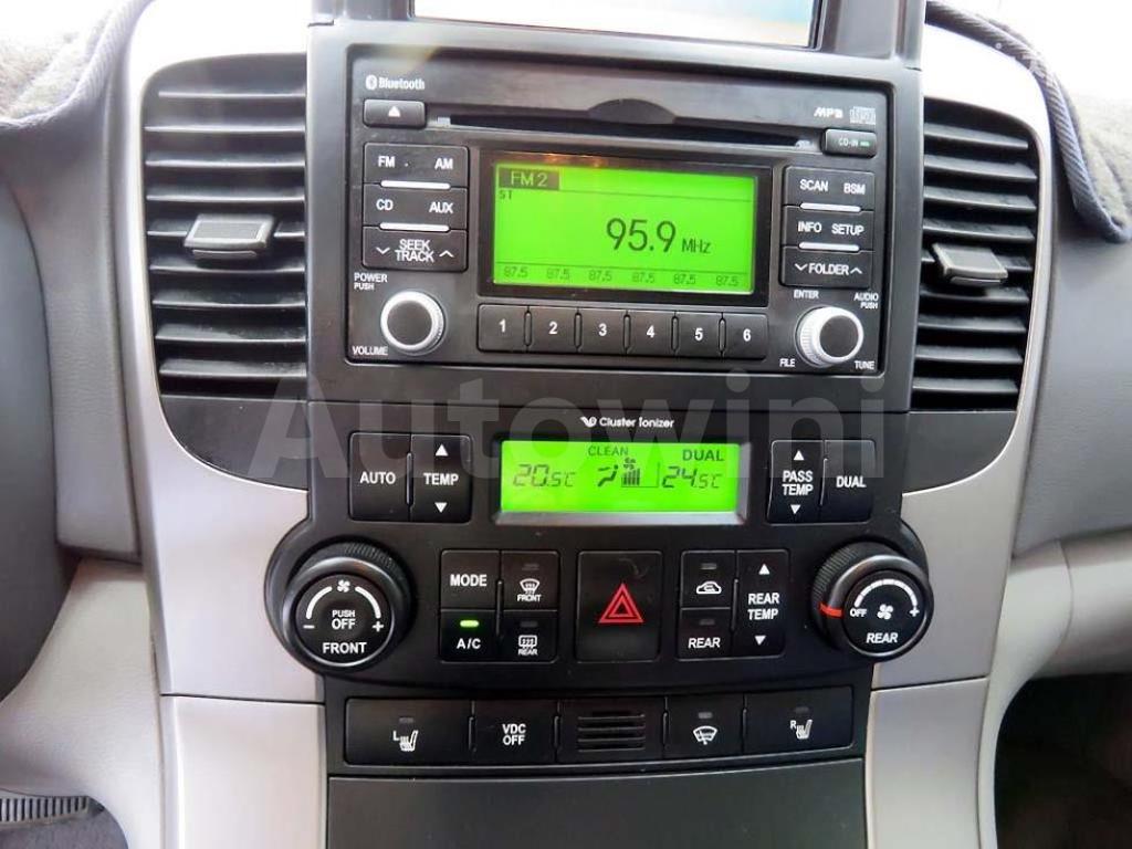 2011 KIA CARNIVAL R SEDONA GRANDCARNIVAL GLX BASIC - 8