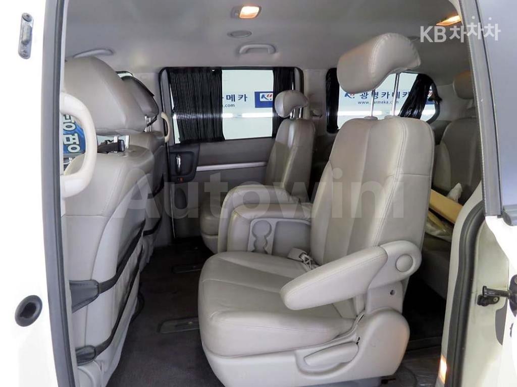 2011 KIA CARNIVAL R SEDONA GRANDCARNIVAL GLX BASIC - 11