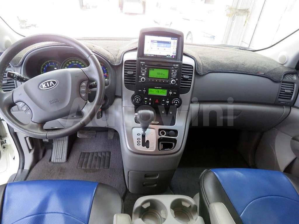 2011 KIA CARNIVAL R SEDONA GRANDCARNIVAL GLX BASIC - 12