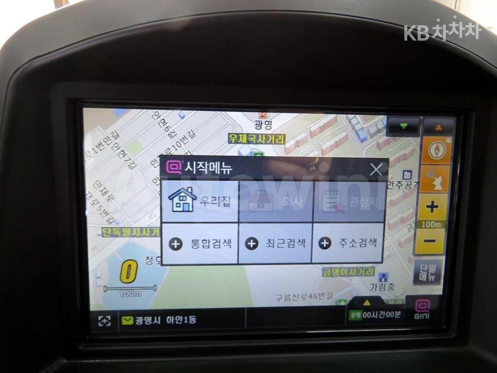 2011 KIA CARNIVAL R SEDONA GRANDCARNIVAL GLX BASIC - 13